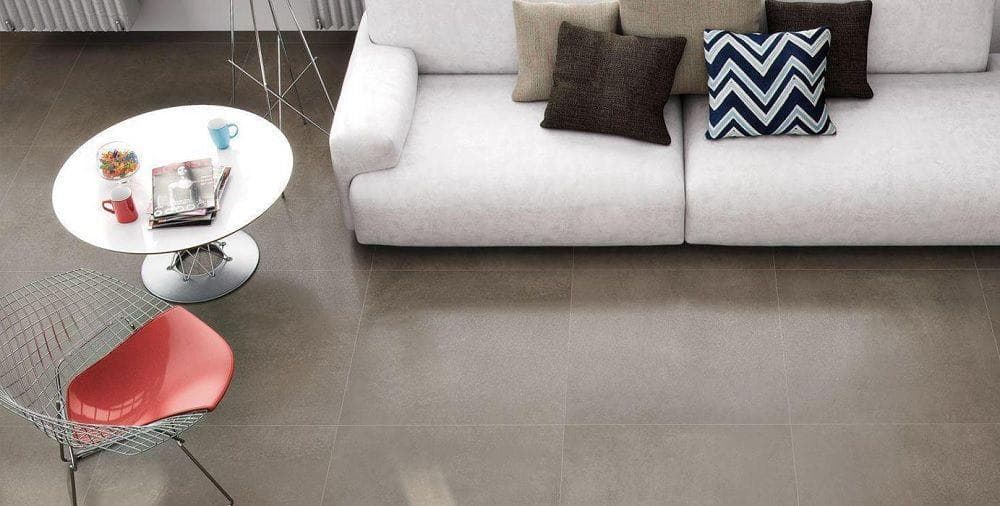 Neutra Taupe 75x75 rett - afbeelding 2
