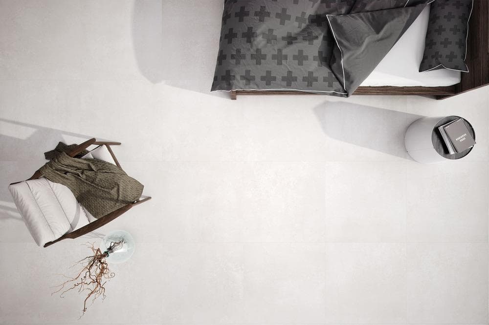 Neutra White 75x75 rett - afbeelding 2