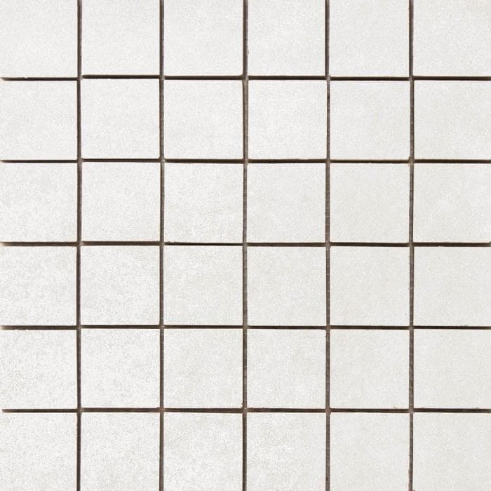 Mozaiek Neutra White 5x5