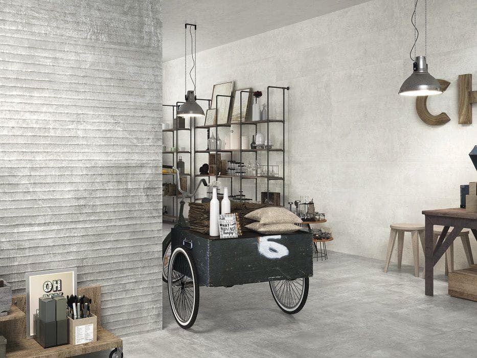 Baldocer Urban Grey 60x60 rett - afbeelding 2