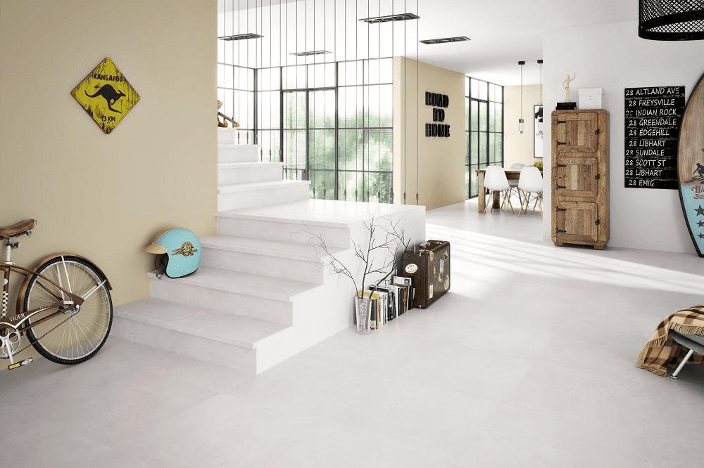 Neutra White 60x60 R11 antislip - afbeelding 3