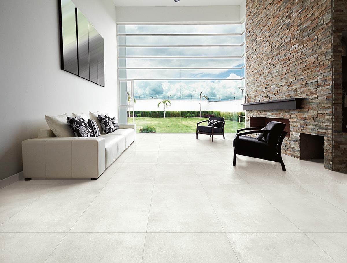 Select Bianco 60x120 rett - afbeelding 2