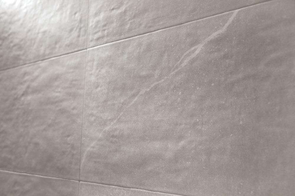 Maku Grey wandtegel 25x75 rett - afbeelding 2