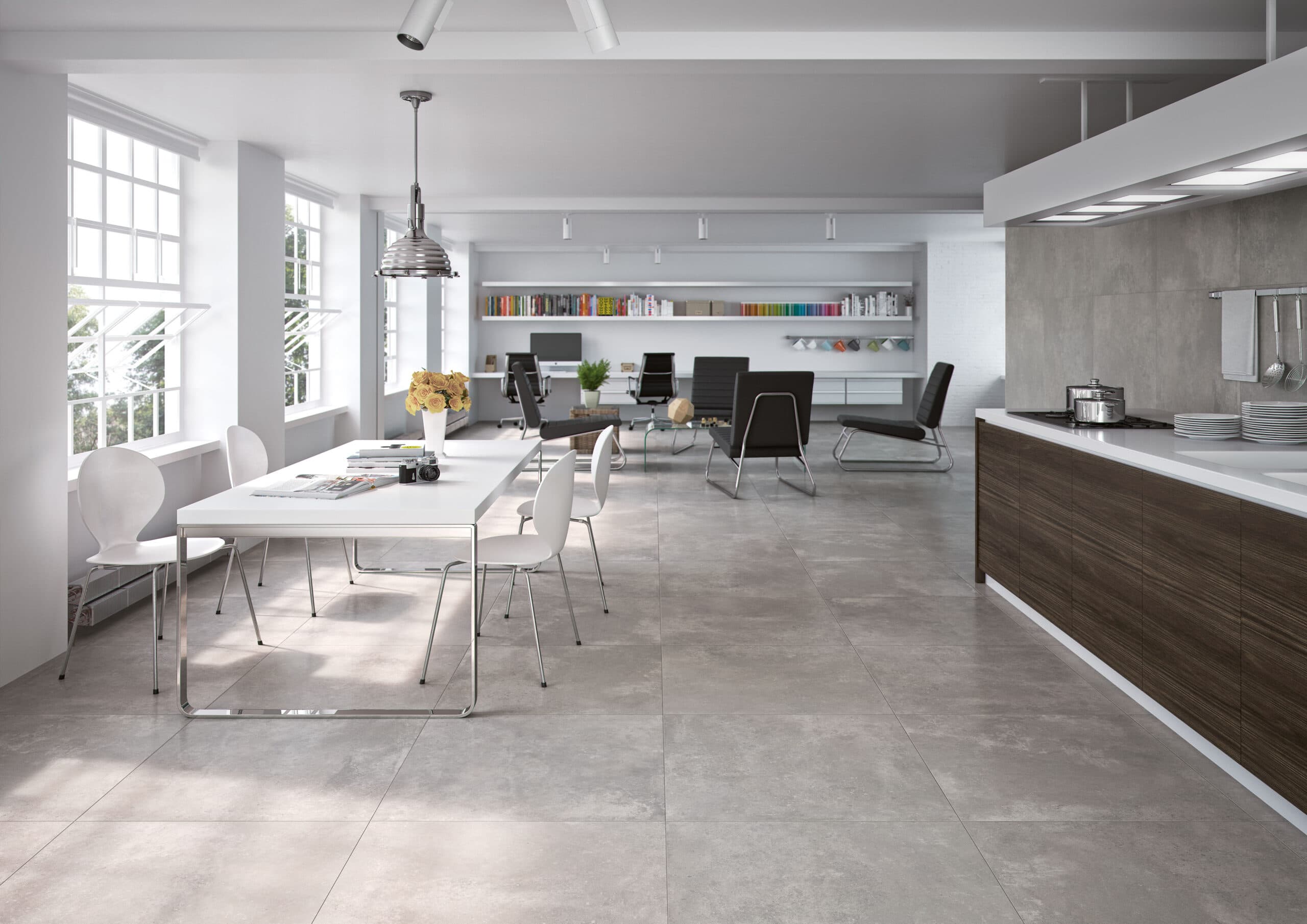 Nexus Pearl anti-slip R11 60x60 rett - afbeelding 2