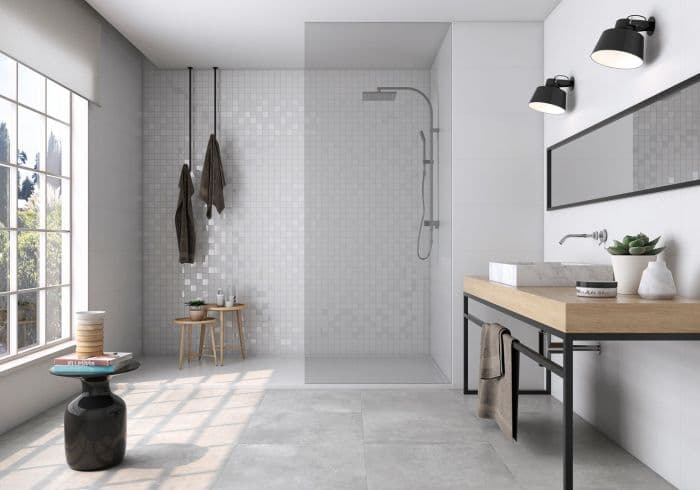 Nexus White 75x75 rett - afbeelding 2