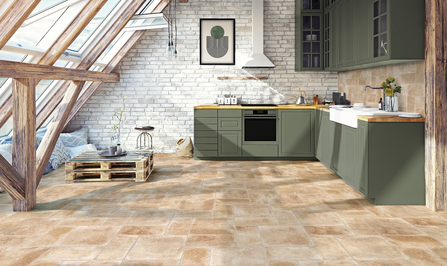 Antichi Amoria Torrechiara 15x30 - afbeelding 2