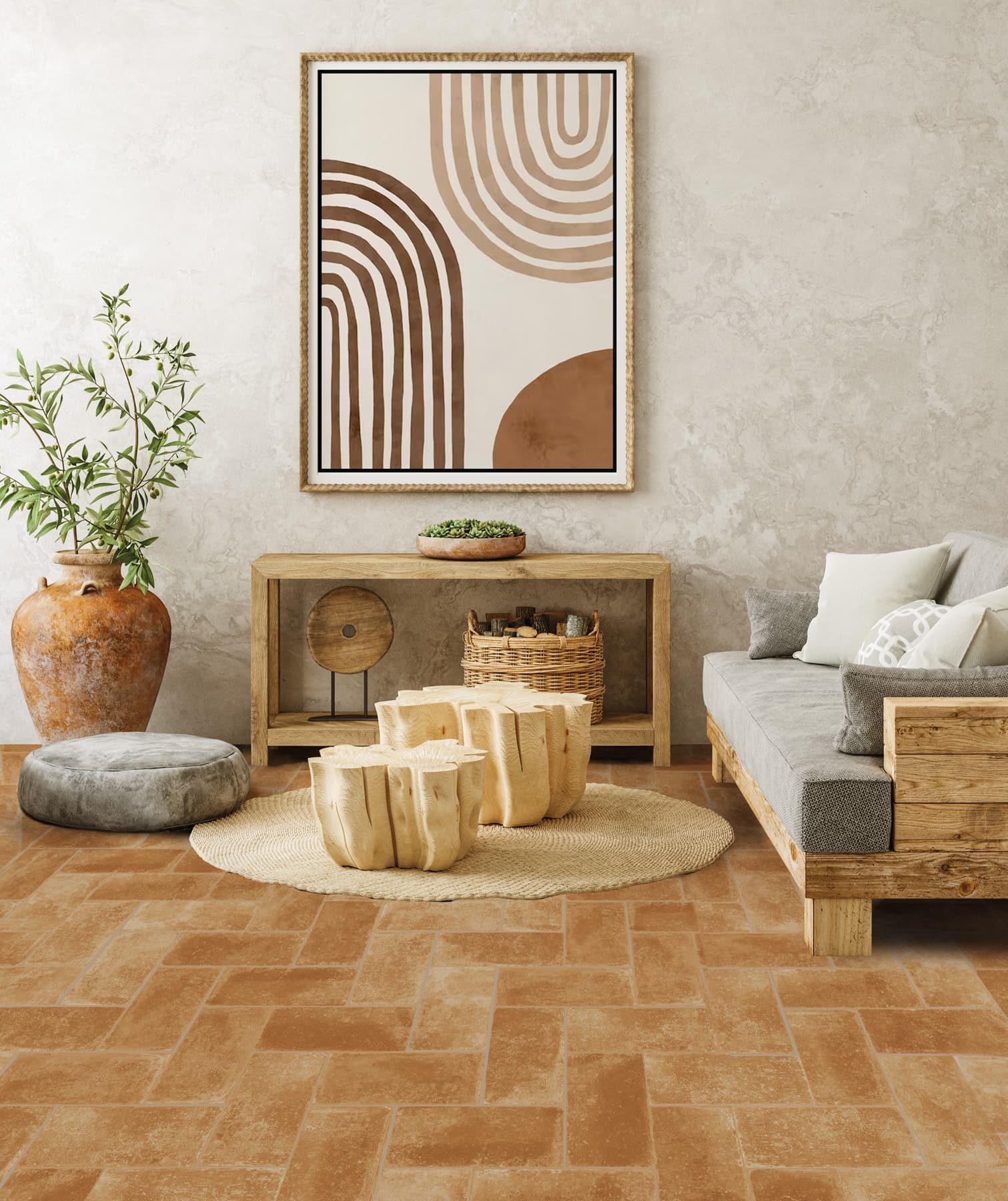 Antichi Amori Canossa 15x30 - afbeelding 2