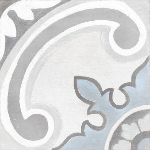 Adobe Decor Gales White 20x20