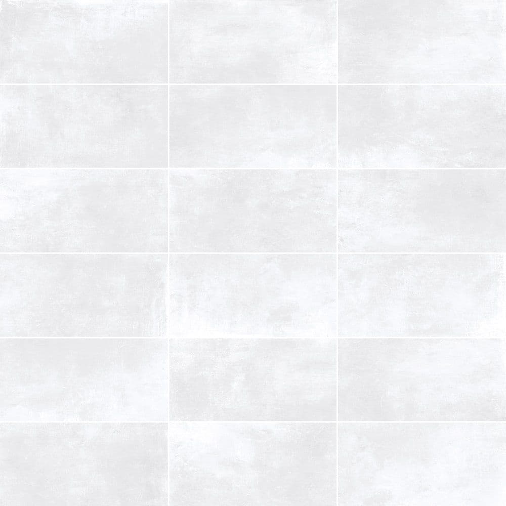 Loft White 30x60 rett - afbeelding 2