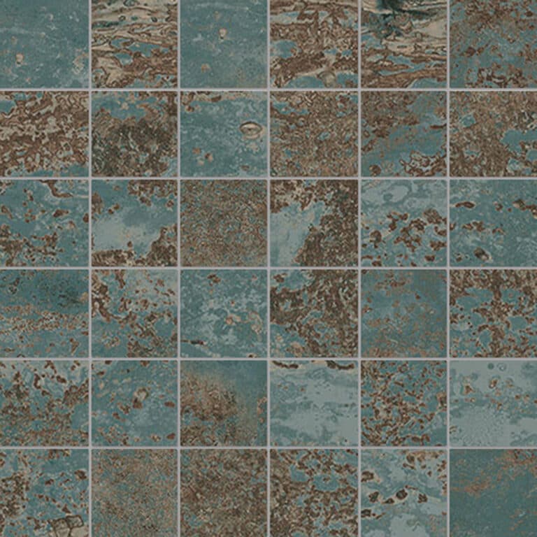 Mozaiek Flatiron Jeko 5x5 cm