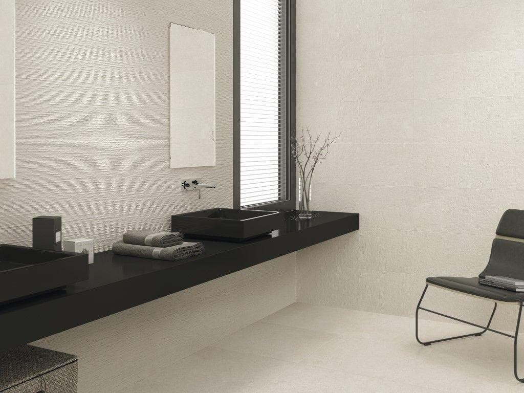 Pierre Ozone Bone 60x60 rett - afbeelding 2