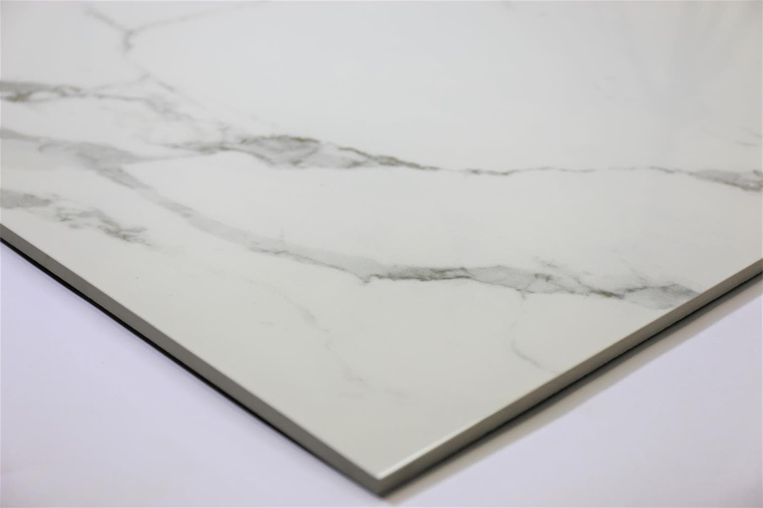 Statuario glans 75x75 rett - afbeelding 2