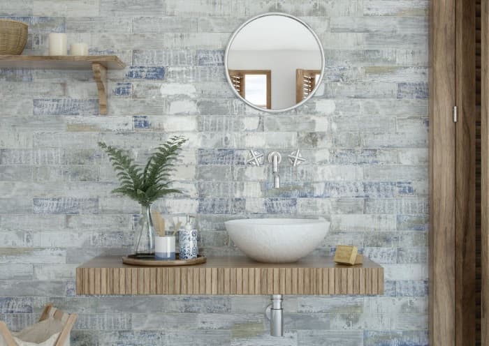 Colonial Wood White glans 7,5x30 - afbeelding 2