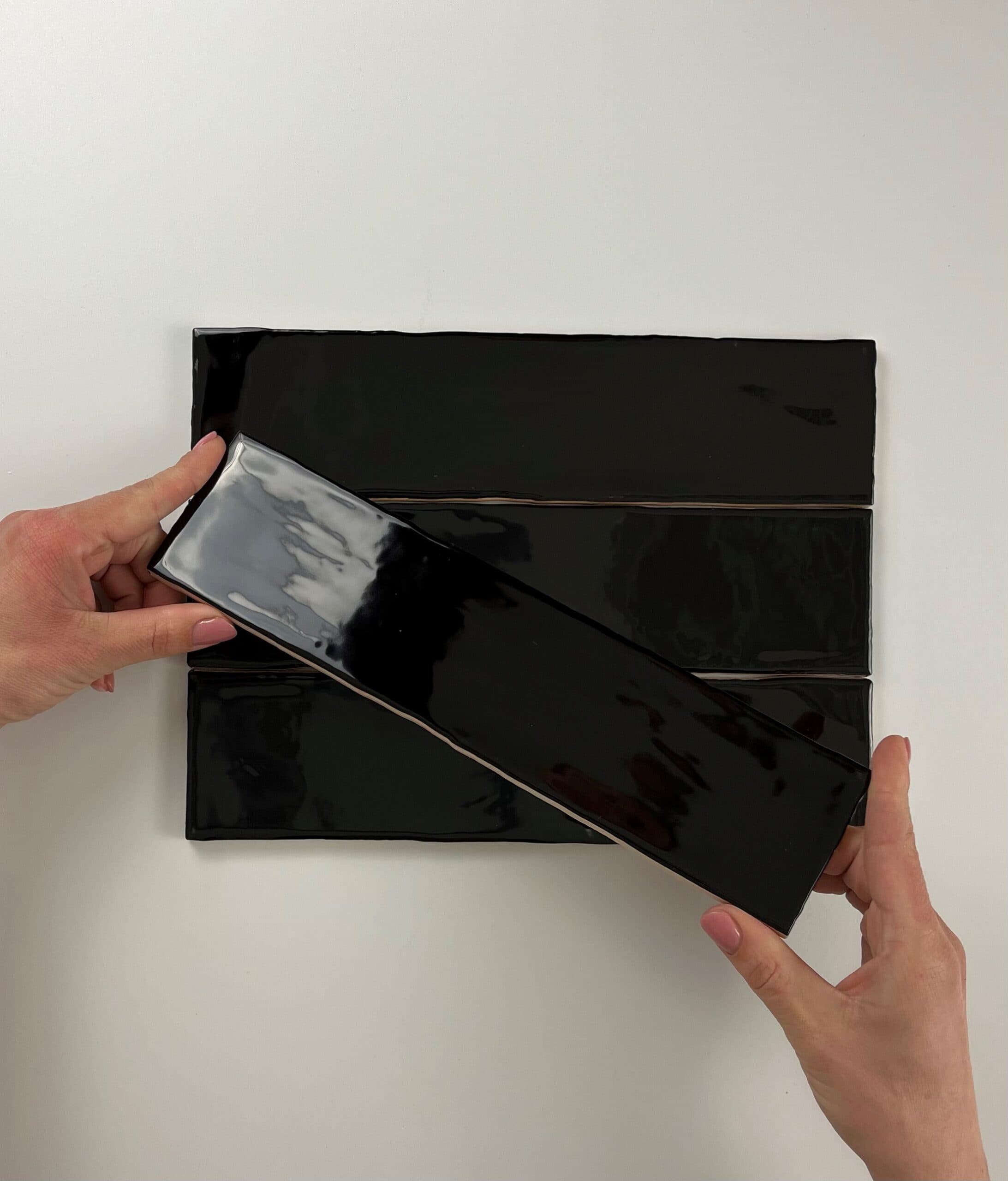 Colonial Black glans 7,5x30 - afbeelding 2