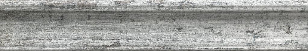 Moldura Colonial Wood White glans 5x30