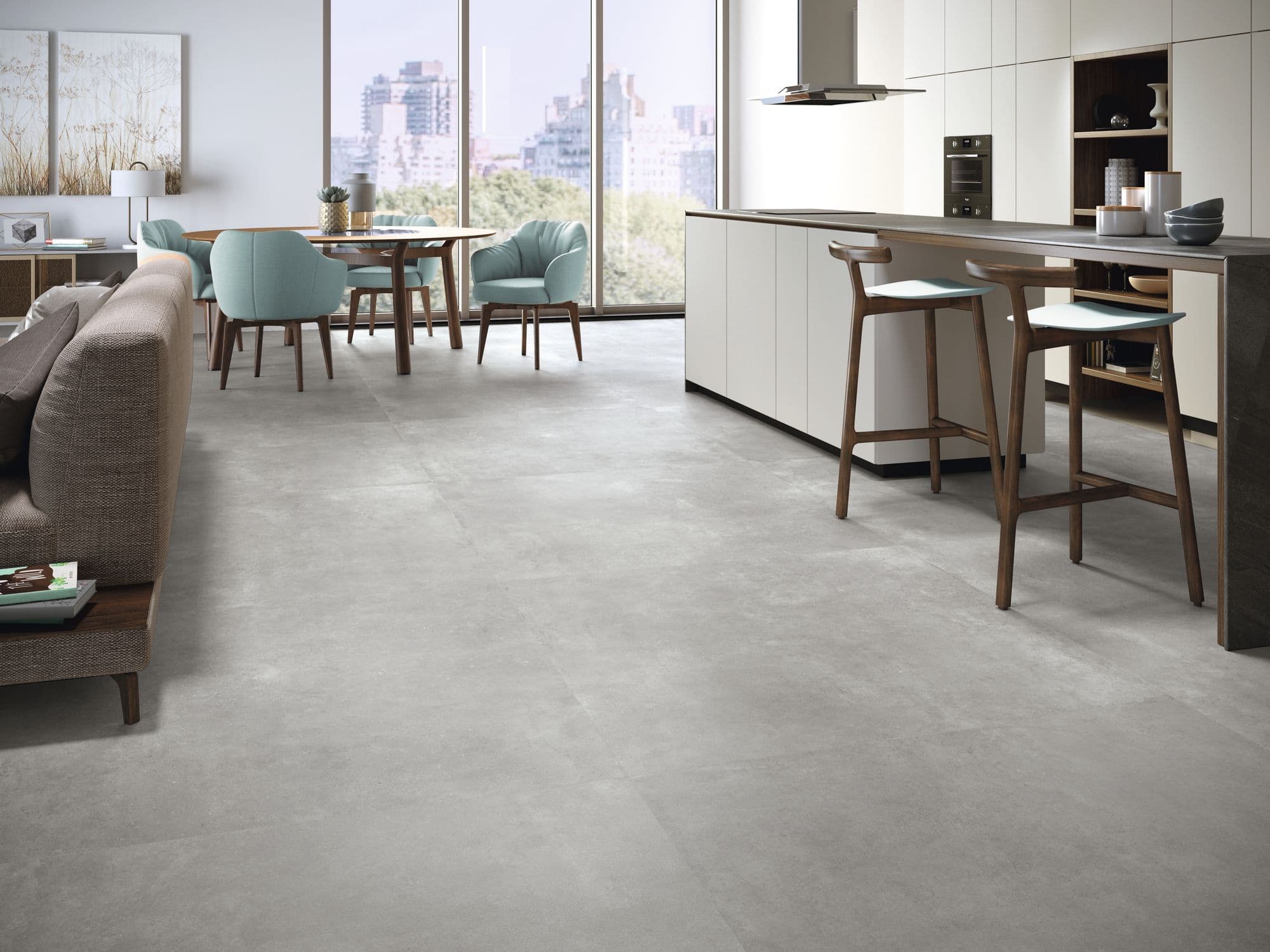 Arkety Grey 120x120 rett - afbeelding 3