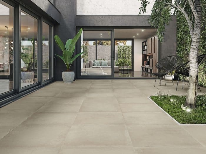 Grafton Ivory 80x80 rett - afbeelding 2