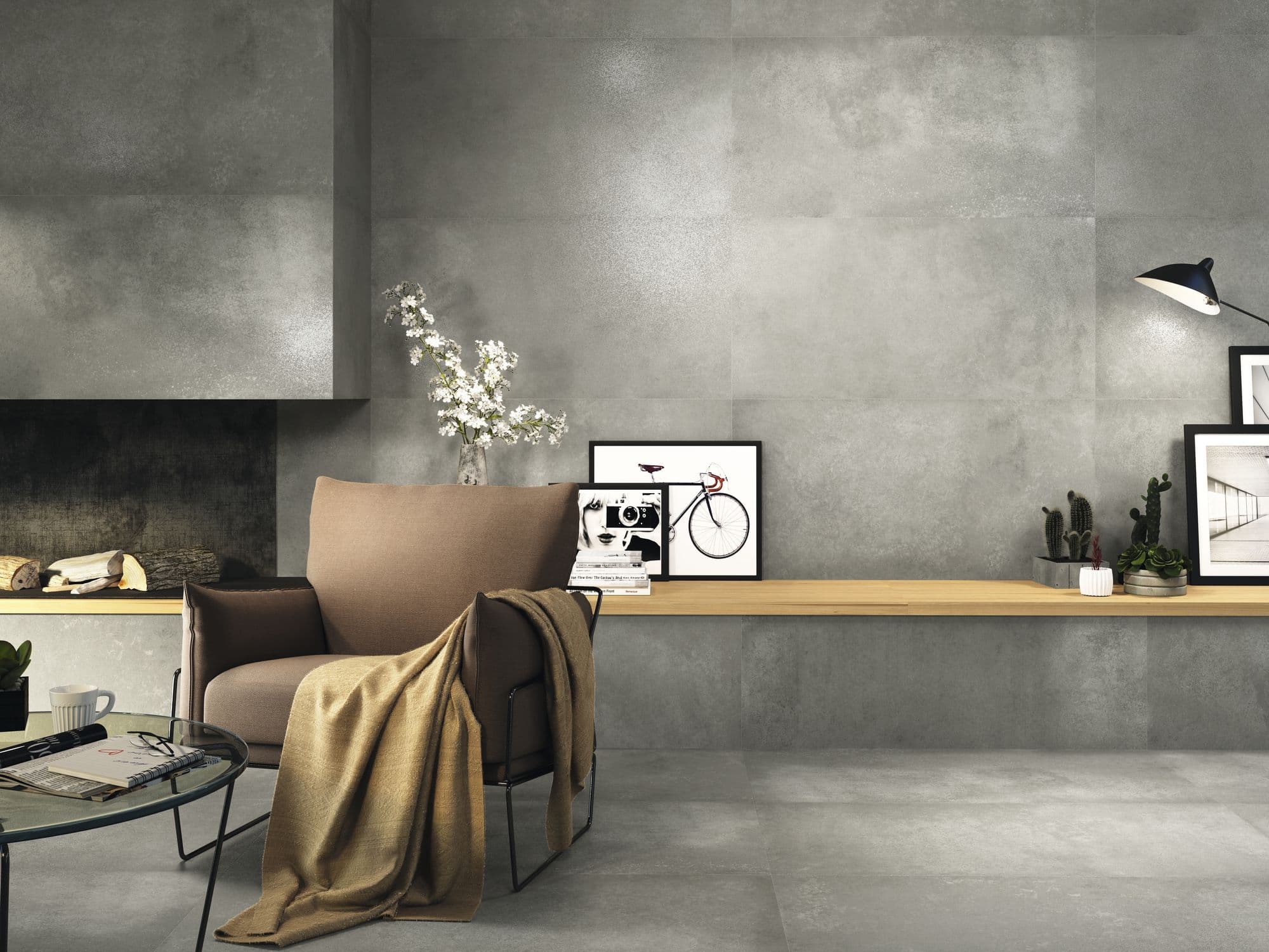 Grafton Grey 60x120 rett - afbeelding 2
