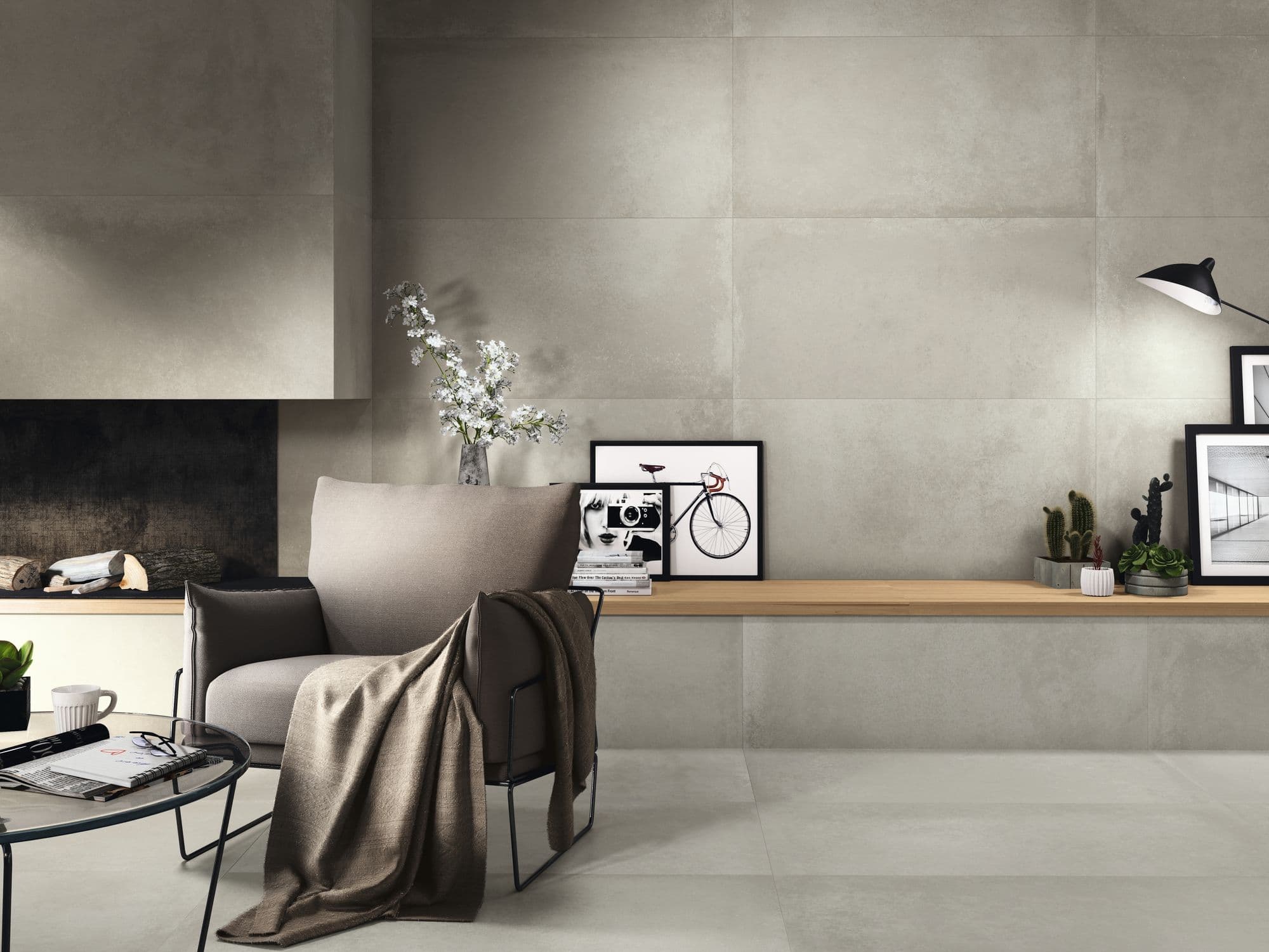 Grafton Silver 60x120 rett - afbeelding 2