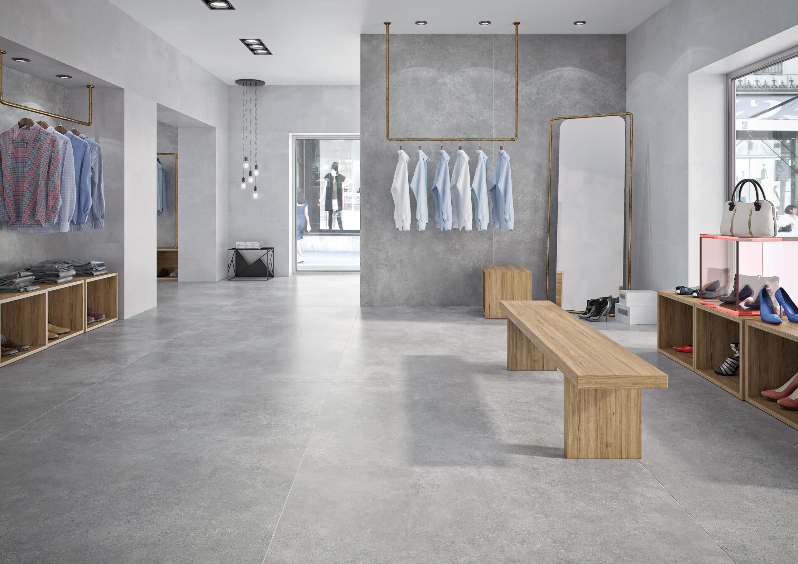 Nexus White 60x120 rett - afbeelding 2
