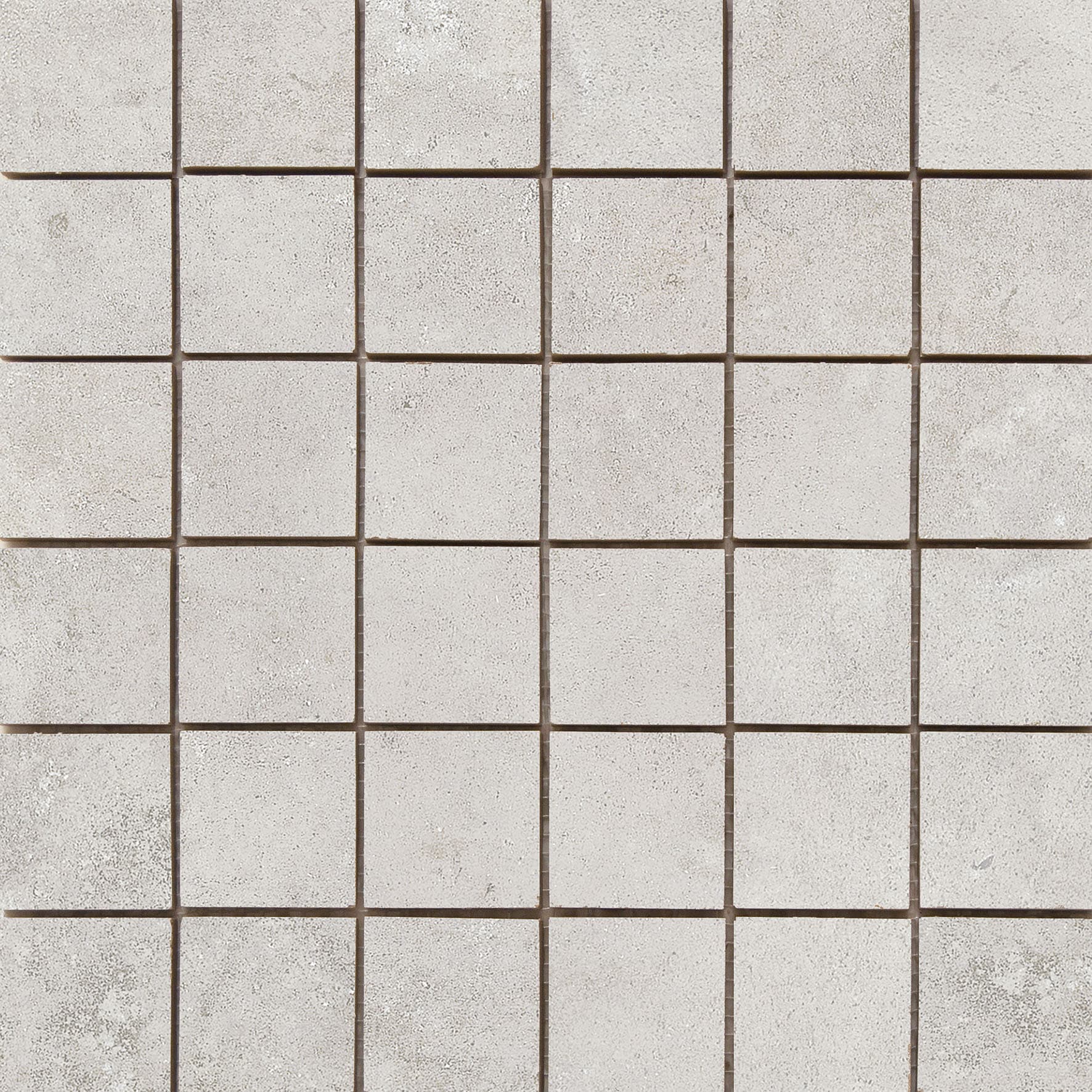 Nexus White mozaiek 5x5 op net