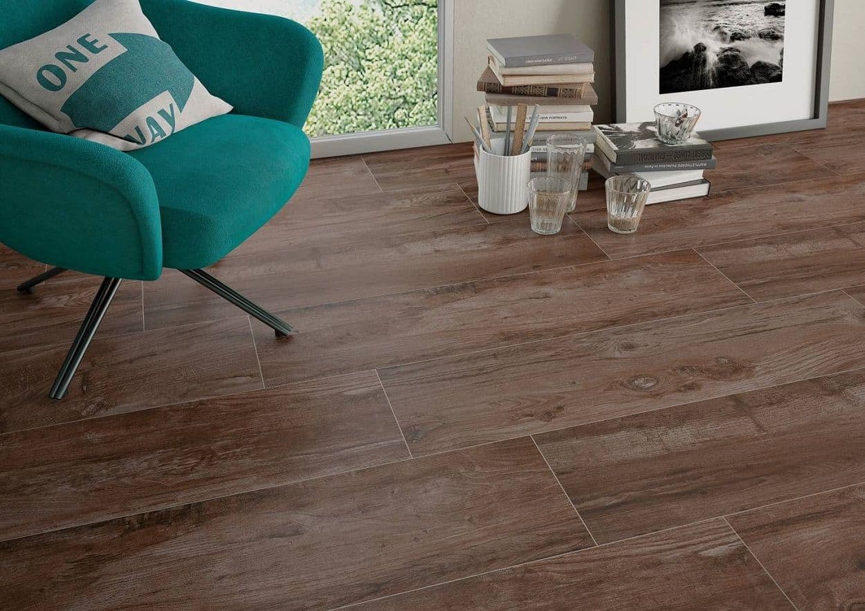 Nebraska Cherry 30x120 rett - afbeelding 2
