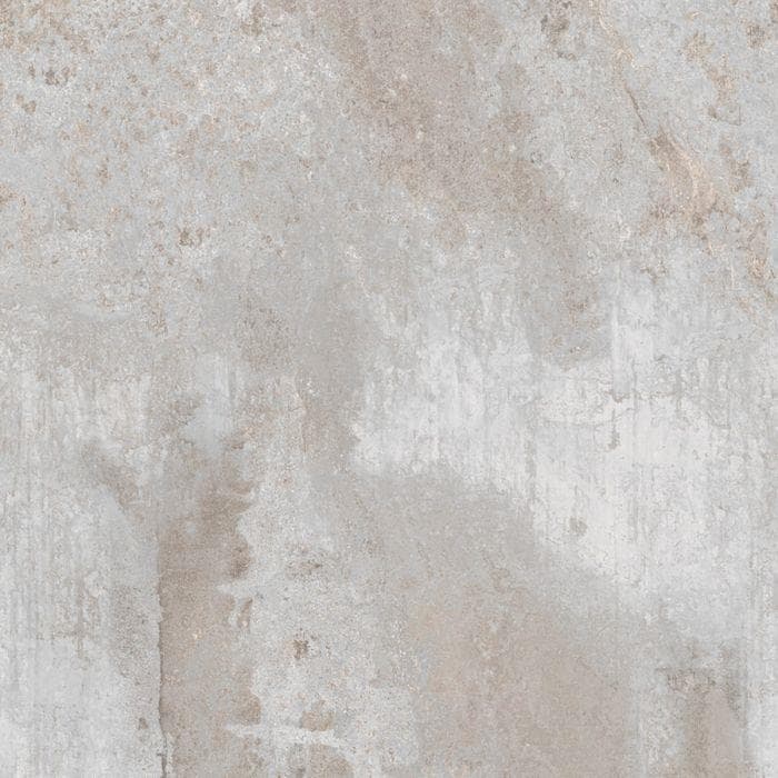 Terrastegel Flatiron White 60x60x2 rett