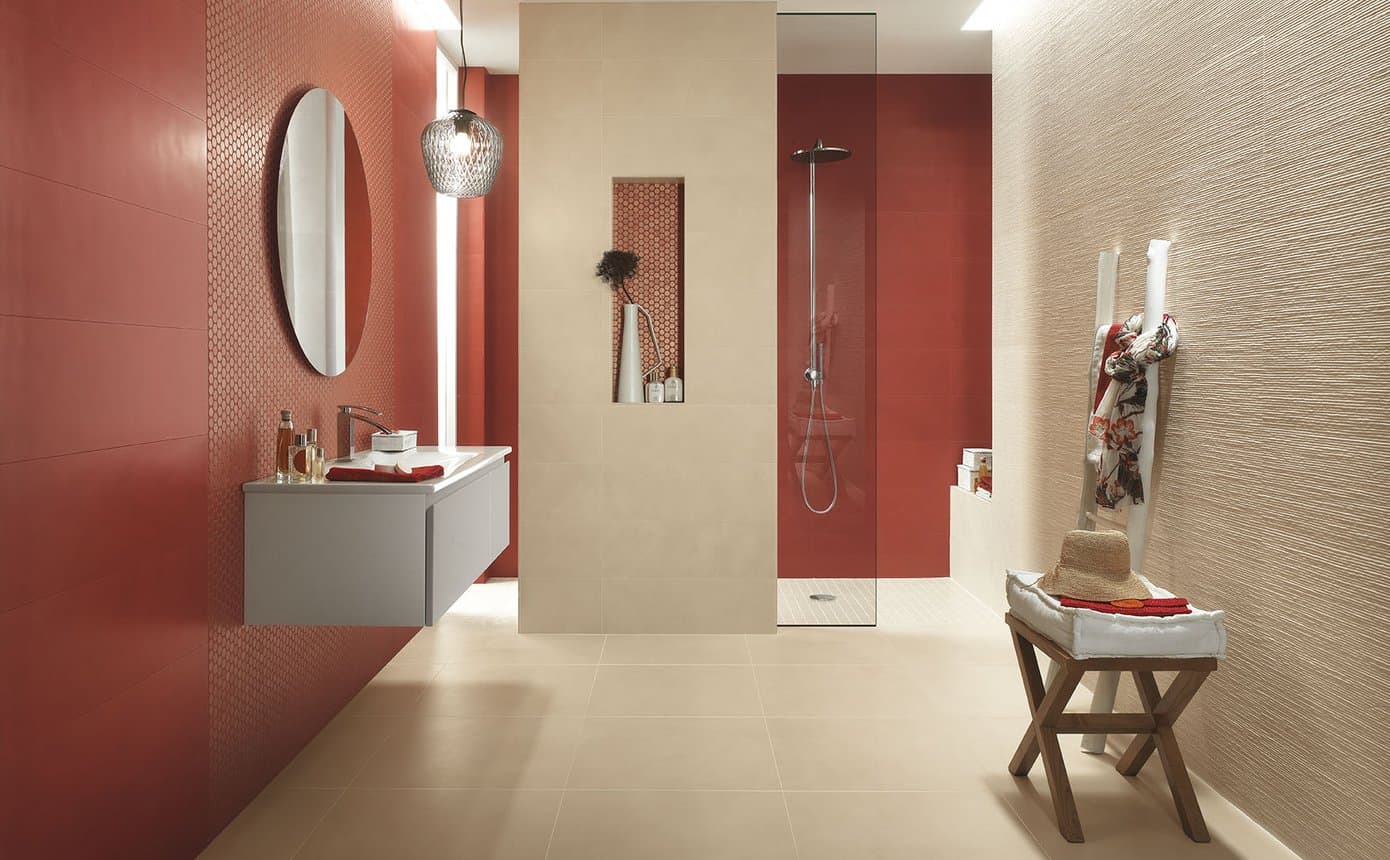 FAP Color Line Beige 25x75 - afbeelding 2