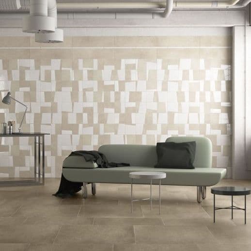 Timeless Ecru 60x60 Rett - afbeelding 2