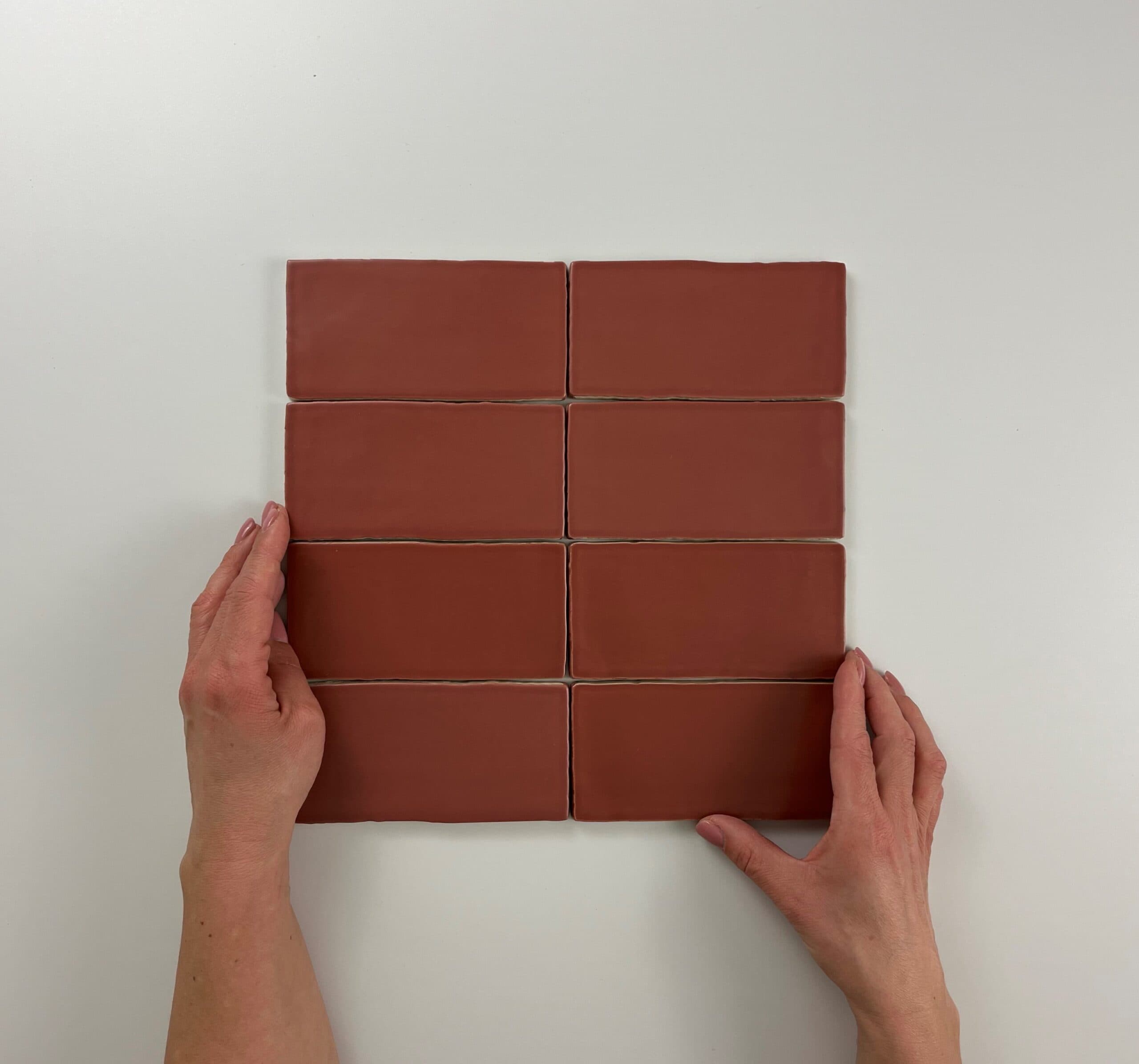 Atlas Garnet Mate 7,5x15