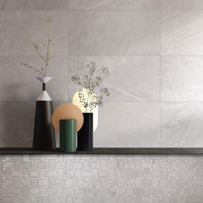 Velvet Grey 60x60 rett - afbeelding 5