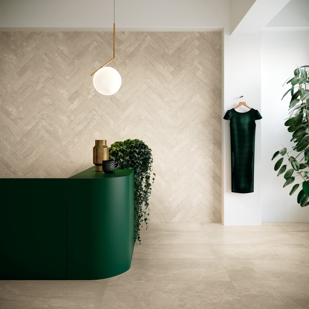 Velvet Almond 80x80 rett - afbeelding 3
