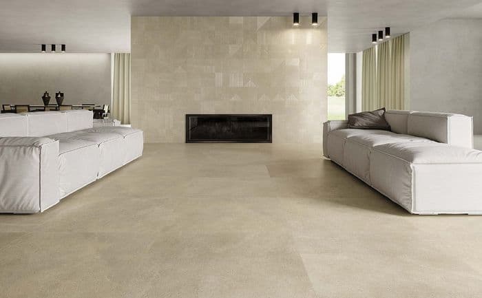 Nux Beige 80x80 rett - afbeelding 2