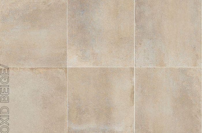 Oxid Beige 90x90 rett - afbeelding 2