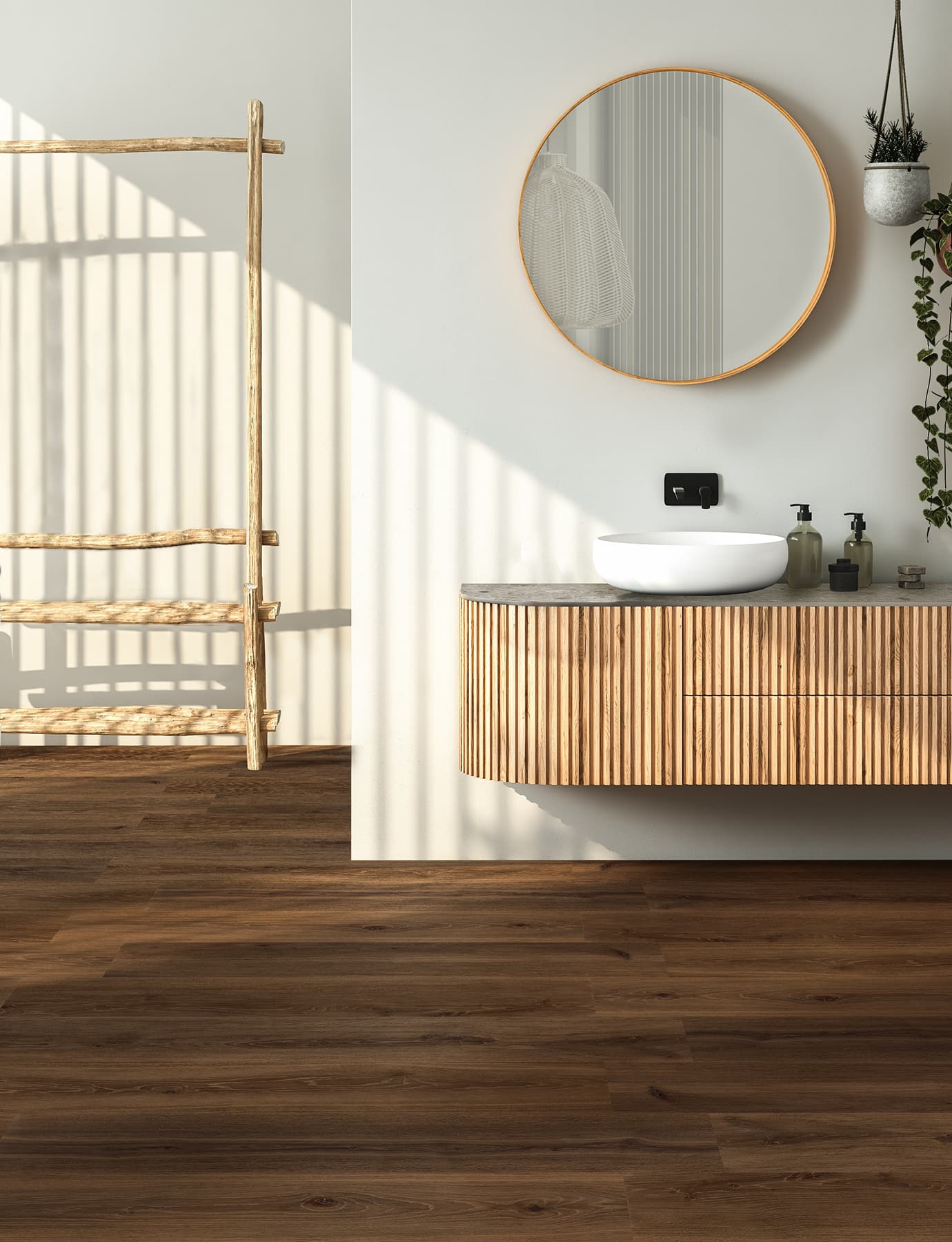 Woodbreak Cherry 20x120 rett - afbeelding 4