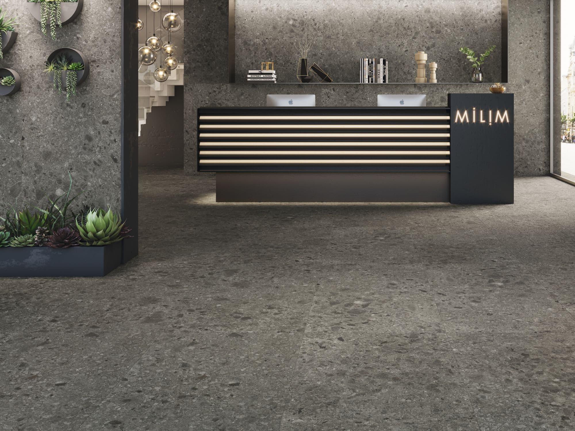 Nover Black 80x160 rett - afbeelding 2