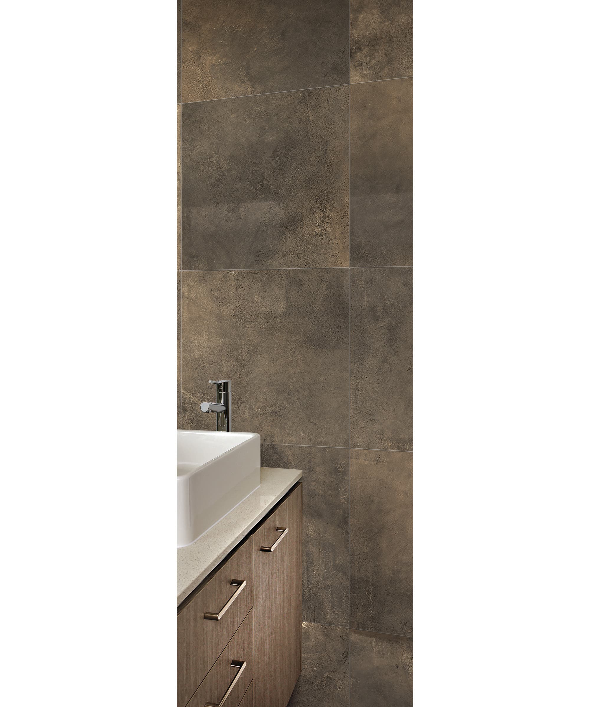 Magnetic Bronze 60x60 rett - afbeelding 2