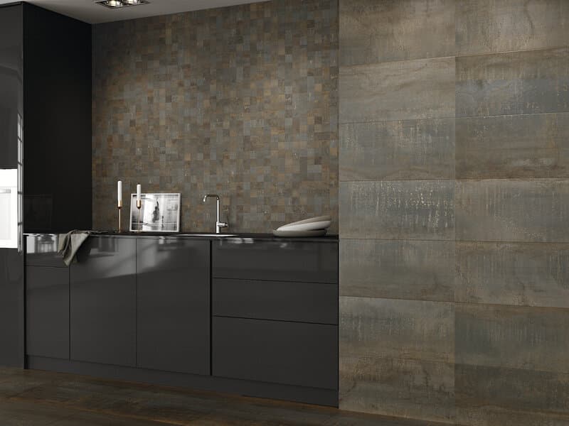 Metal Rust 60x120 rett - afbeelding 2