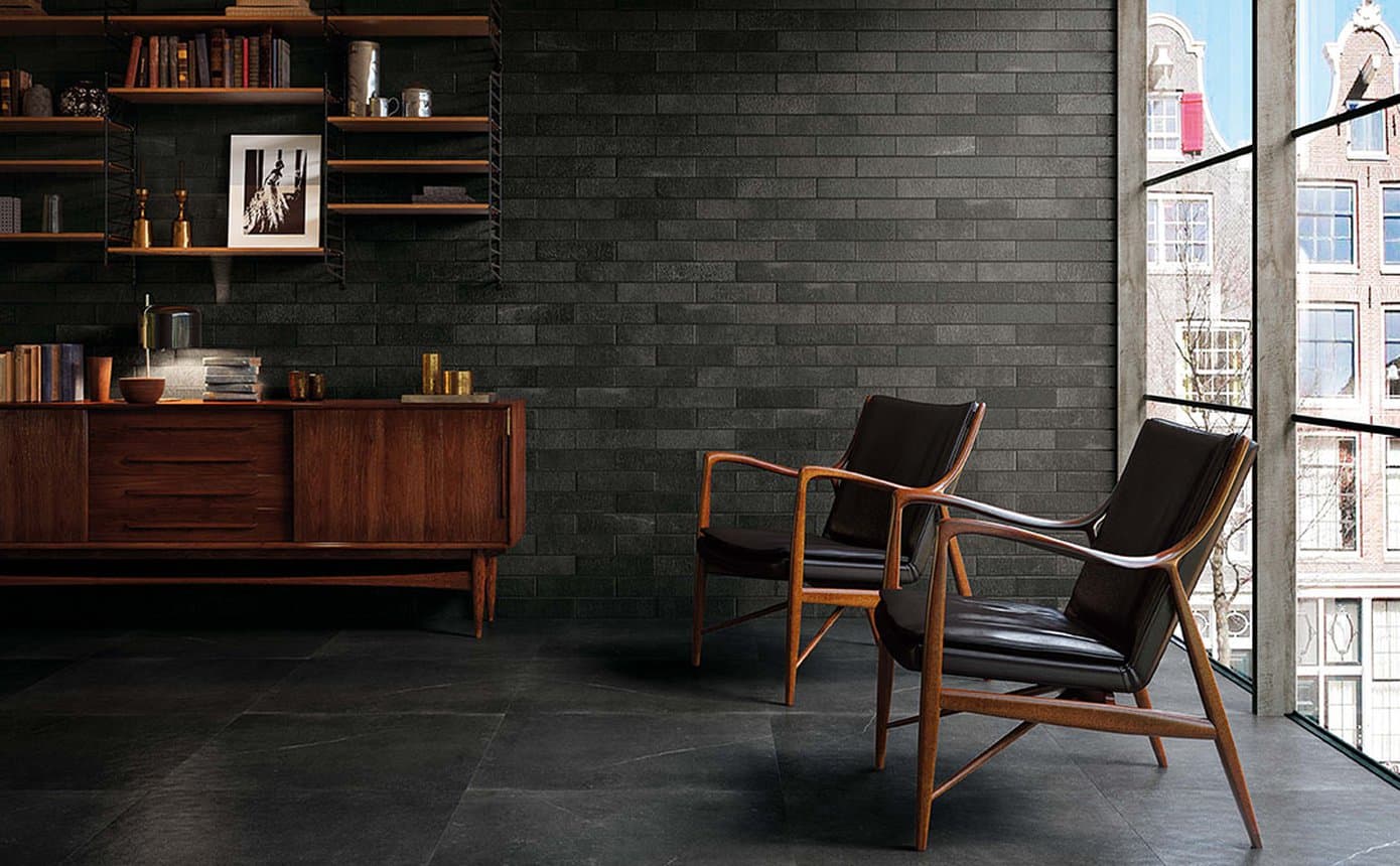 Maku Dark 60x60 rett - afbeelding 2