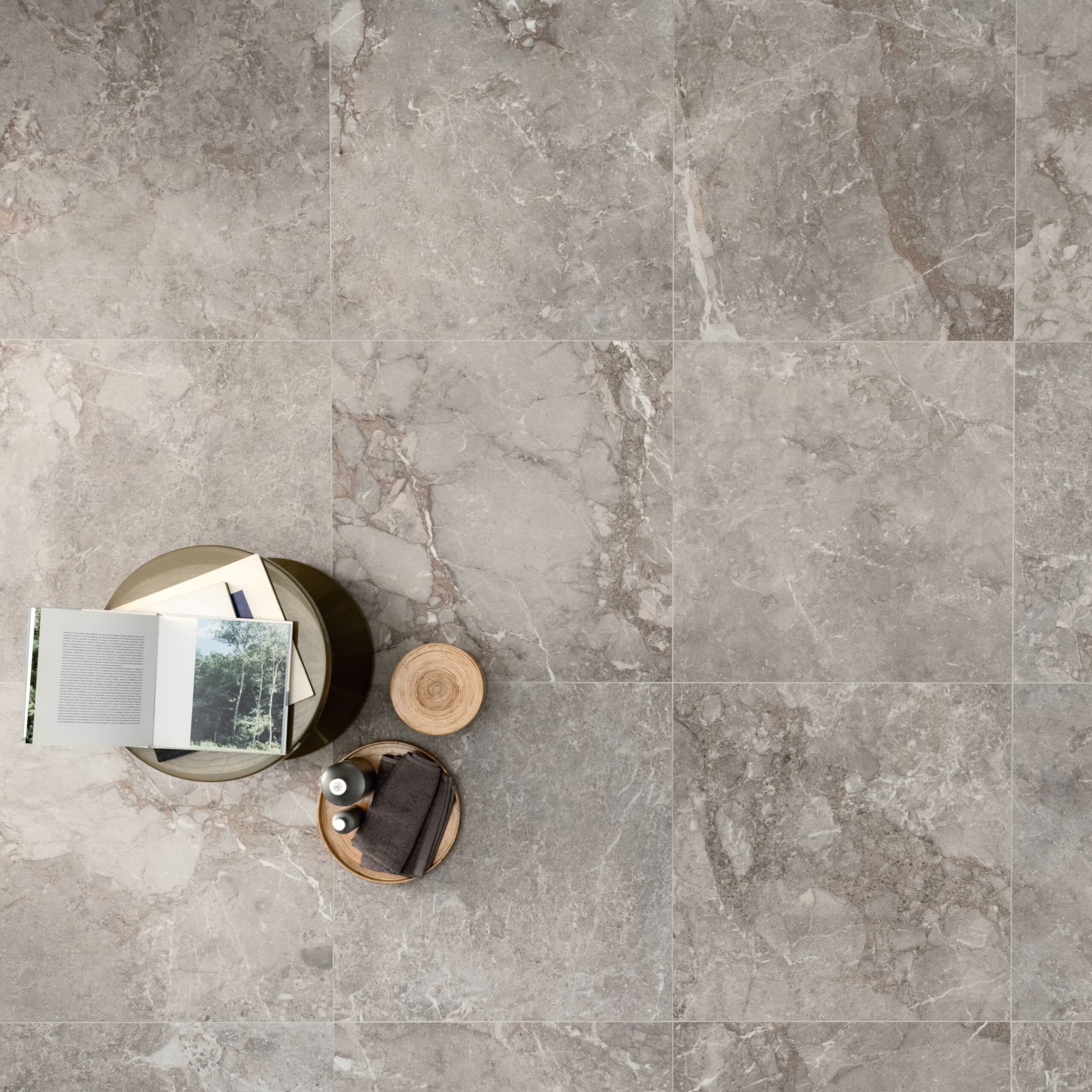Golden Age Grey 60x60 rett - afbeelding 4