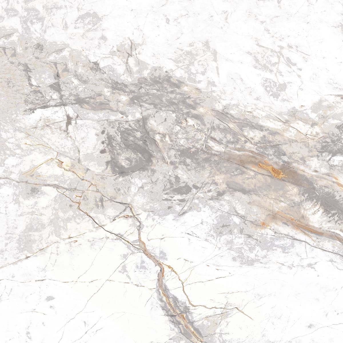 Golden Age White 60x60 rett