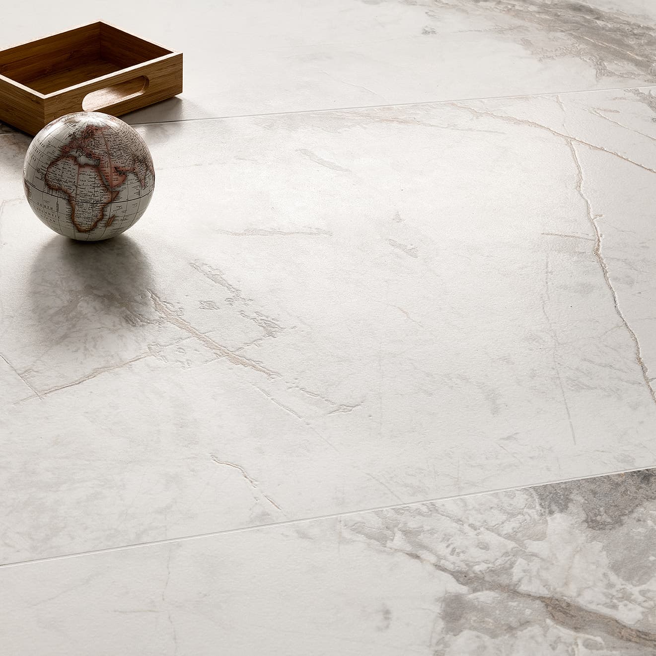 Golden Age White 30x60 rett - afbeelding 2
