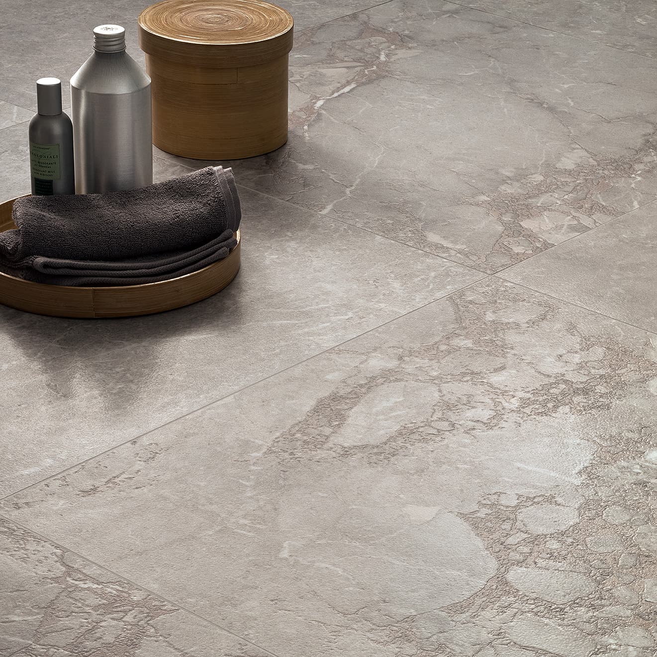 Golden Age Grey 80x80 rett - afbeelding 4