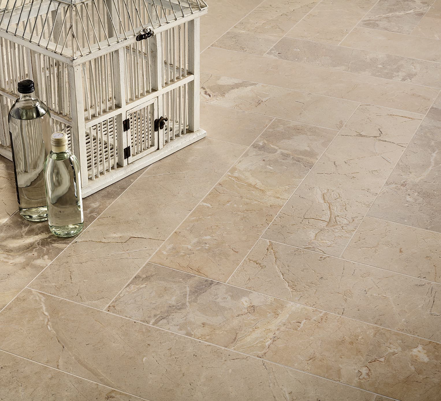 Golden Age Beige 15x60 - afbeelding 2