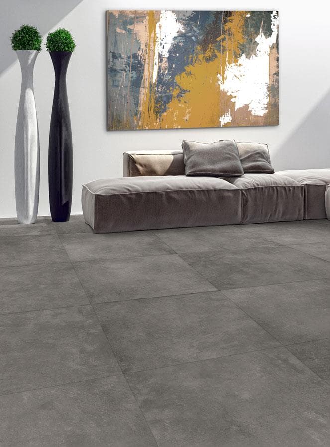 Parker Anthracite 80x80 rett - afbeelding 2