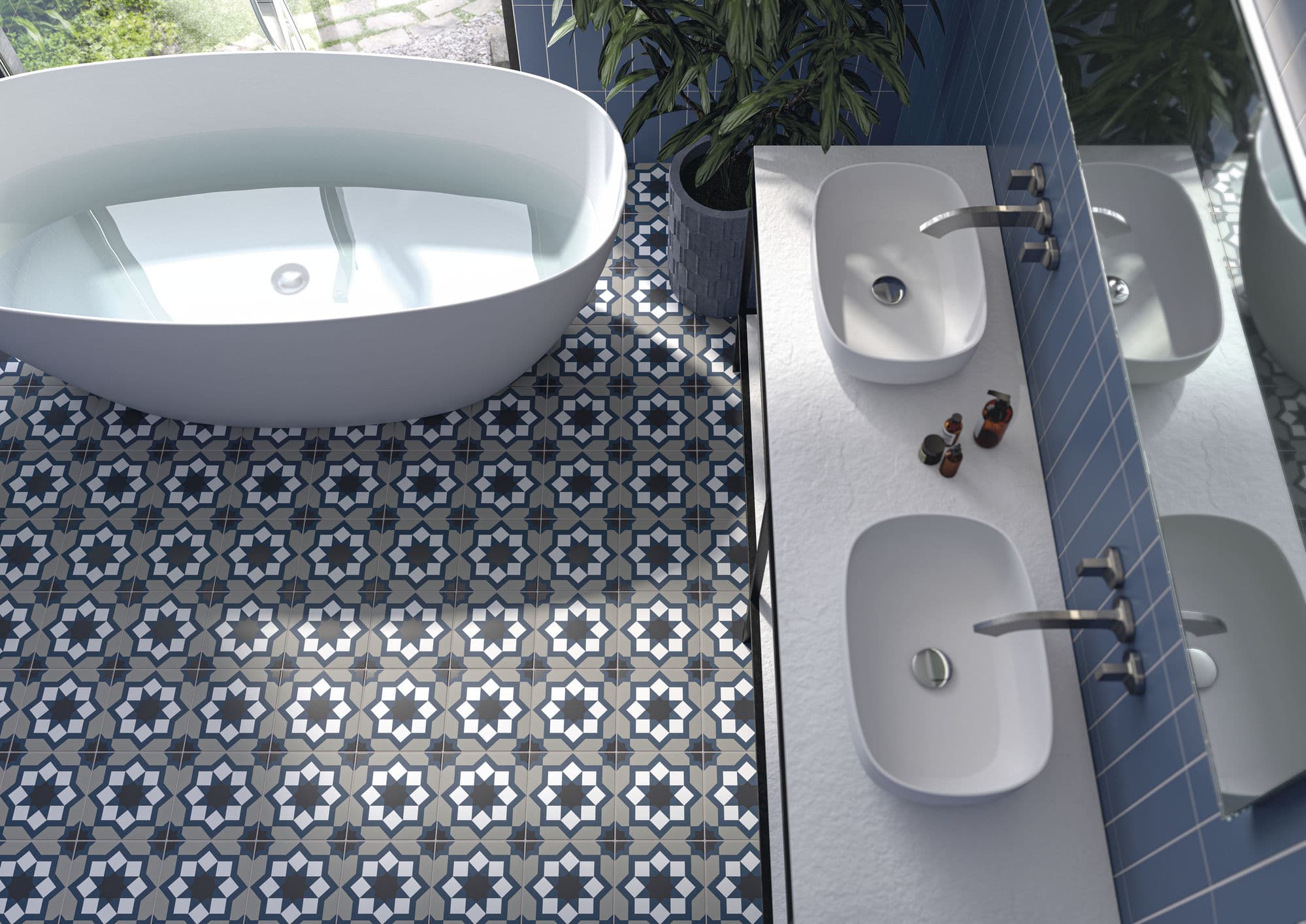 Hidra Capri Cold 20x20 - afbeelding 2