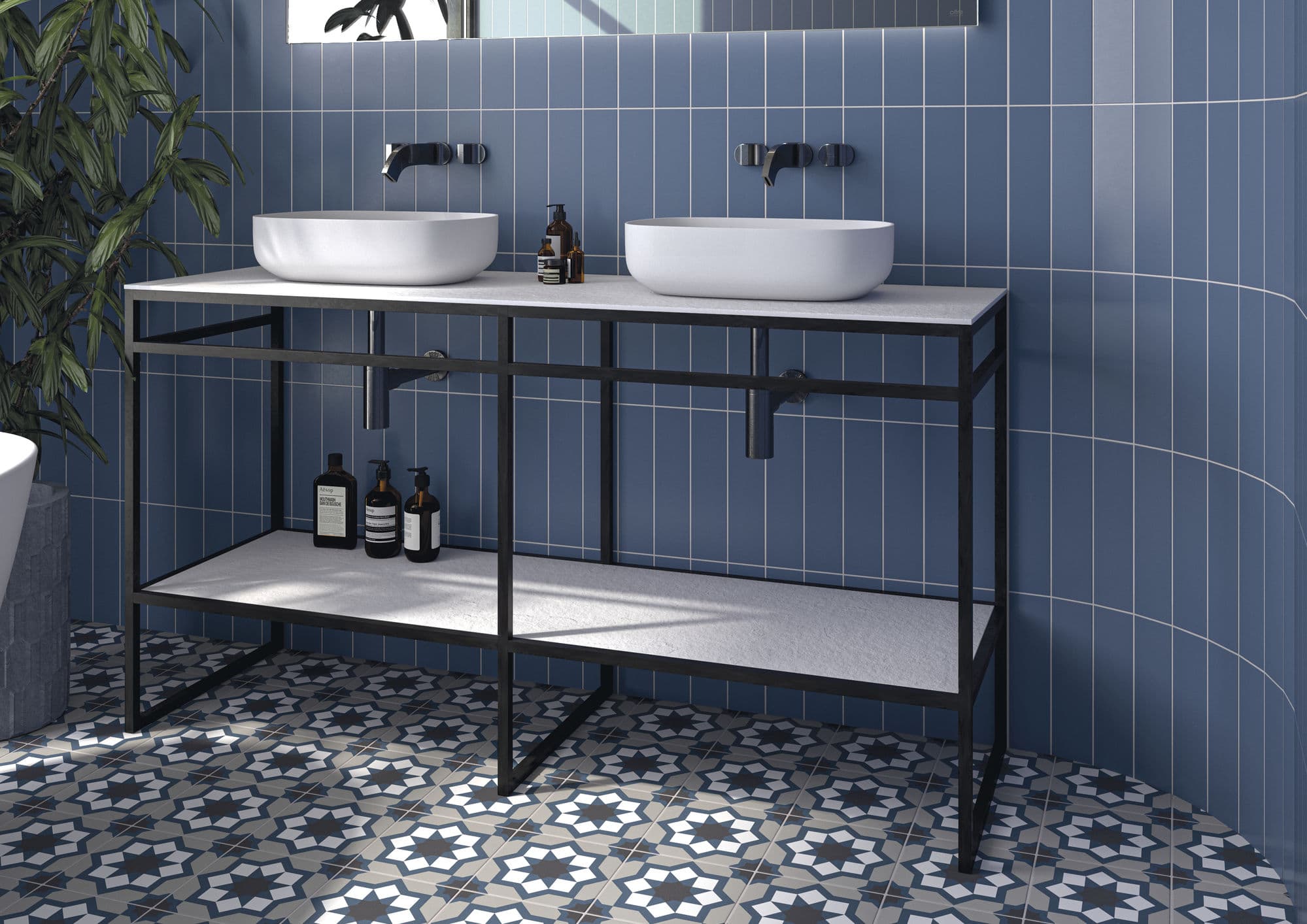 Hidra Capri Cold 20x20 - afbeelding 3