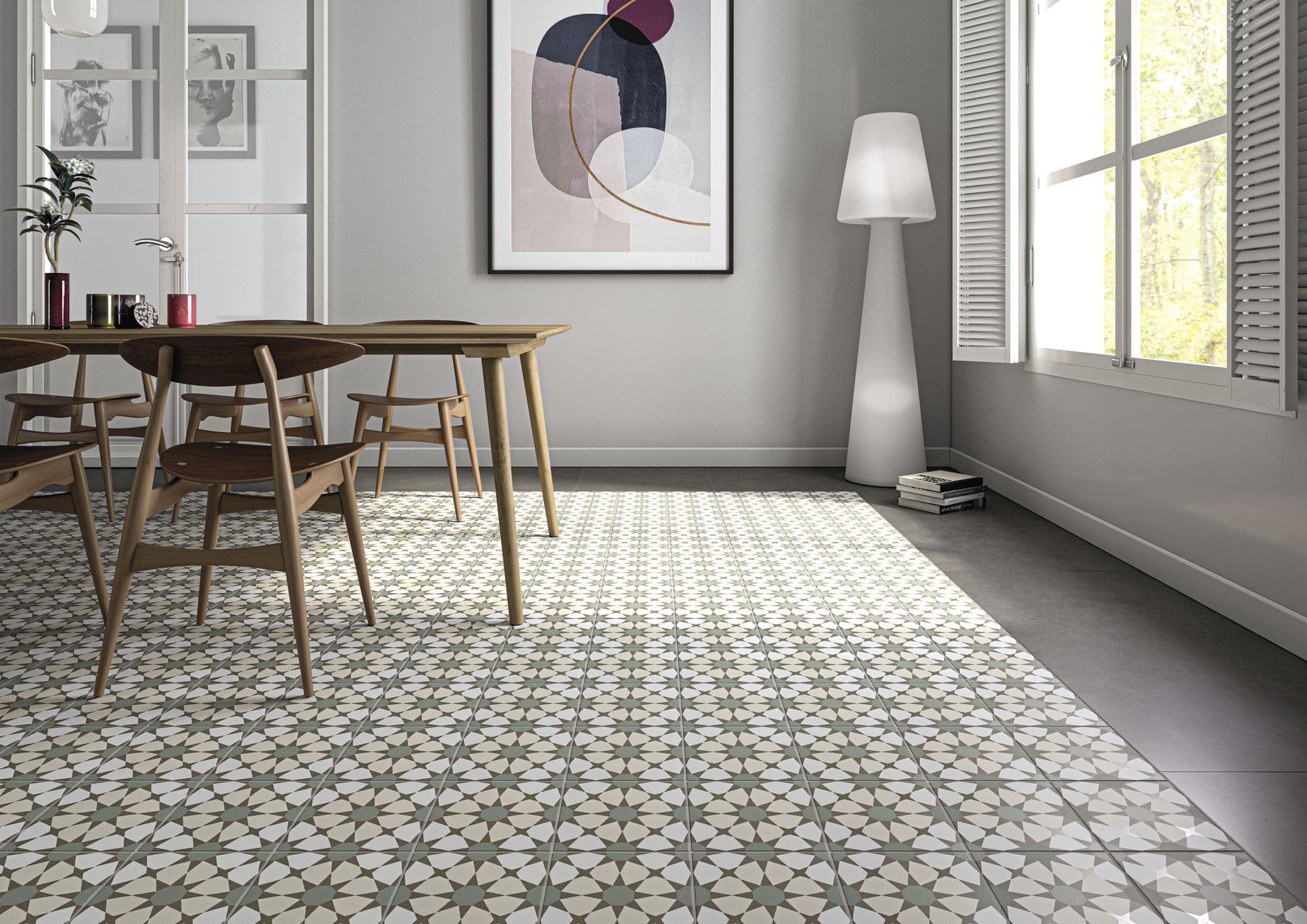 Hidra Prisma Warm 20x20 - afbeelding 2