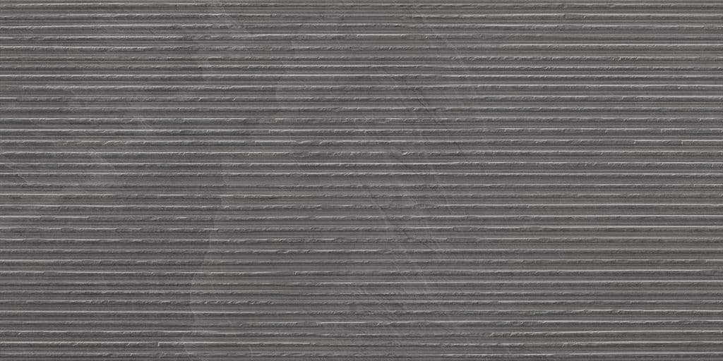 Overland Antracite Relieve 30x60 rett