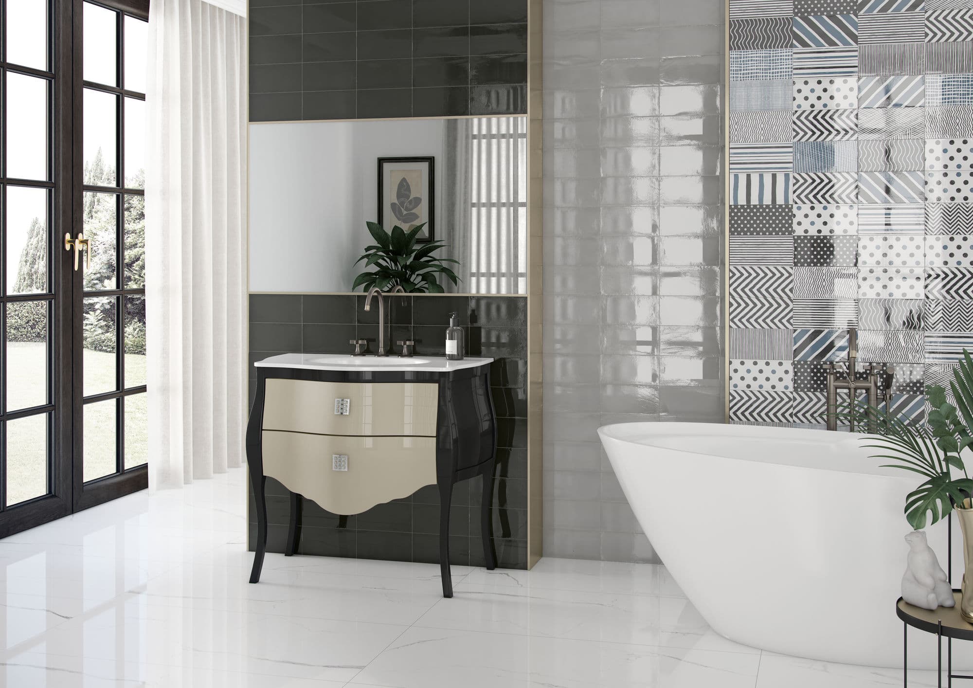 Atmosphere Cold Decor 12,5x25 - afbeelding 2